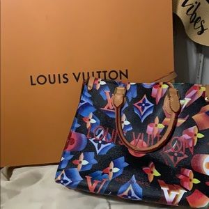 AUTHENTIC LOUIS VUITTON ONTHEGO